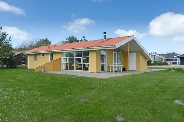 Ferienhaus 3131 in Houstrup Strand / Houstrup