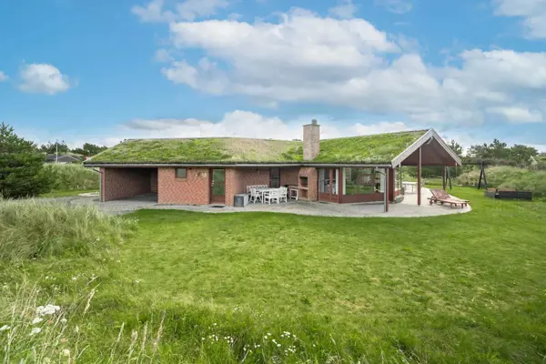 Ferienhaus 7 in Henne Strand / Henne