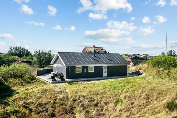 Ferienhaus 1318 in Henne Strand / Henne