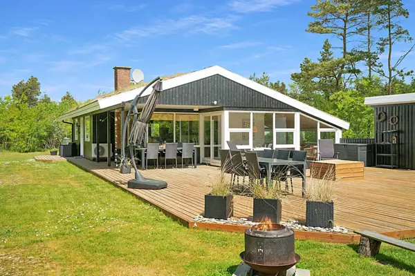 Ferienhaus 3176 in Houstrup Strand / Houstrup