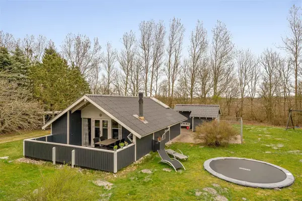 Ferienhaus 4107 in Jegum / Blåvand
