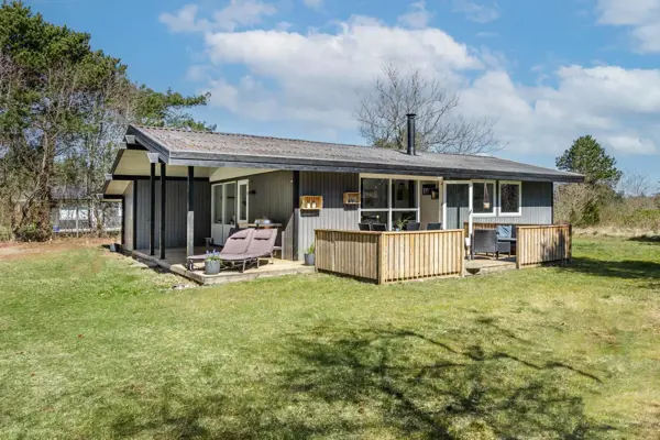 Ferienhaus 3104 in Lønne / Houstrup