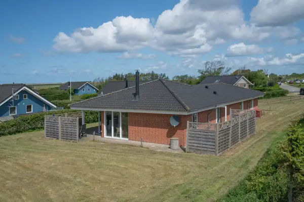 Ferienhaus 4111 in Bork Hytteby / Ringkøbing Fjord