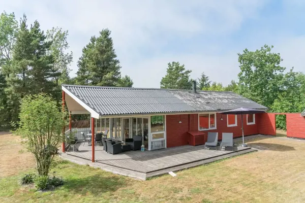 Ferienhaus 3180 in Houstrup Strand / Houstrup