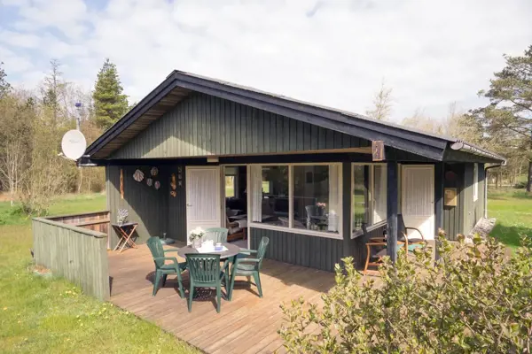 Ferienhaus 3188 in Houstrup Strand / Houstrup