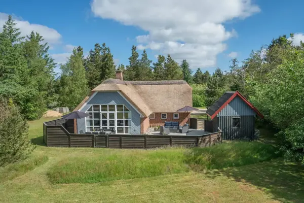 Ferienhaus 3152 in Houstrup Strand / Houstrup