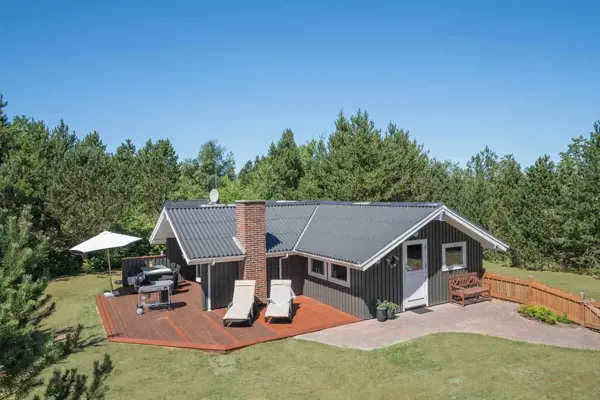 Ferienhaus 3196 in Lønne / Houstrup