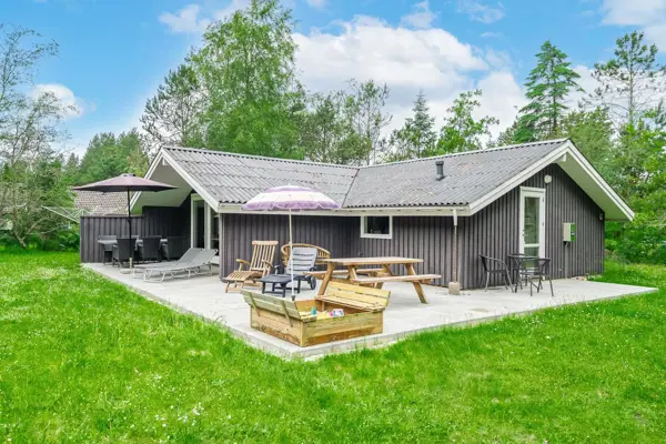Ferienhaus 3154 in Houstrup Strand / Houstrup