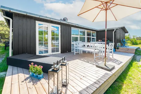 Ferienhaus 92 in Henne Strand / Henne