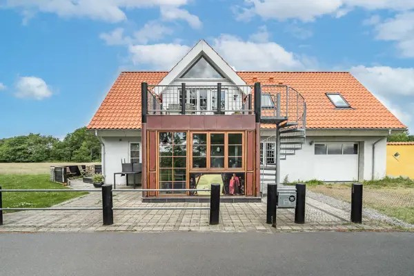 Ferienhaus 1420 in Henneby / Henne