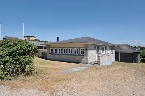 Ferienhaus 1422 in Henne Strand / Henne