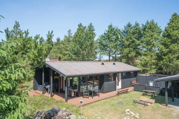 Ferienhaus 1423 in Henne Strand / Henne