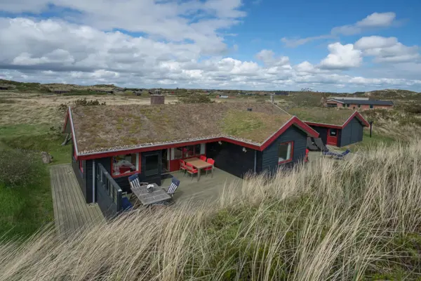 Ferienhaus 1426 in Henne Strand / Henne