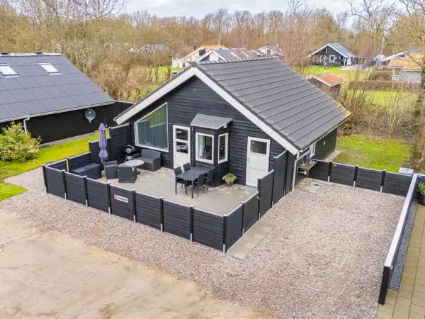 Ferienhaus 4119 in Bork Hytteby / Ringkøbing Fjord