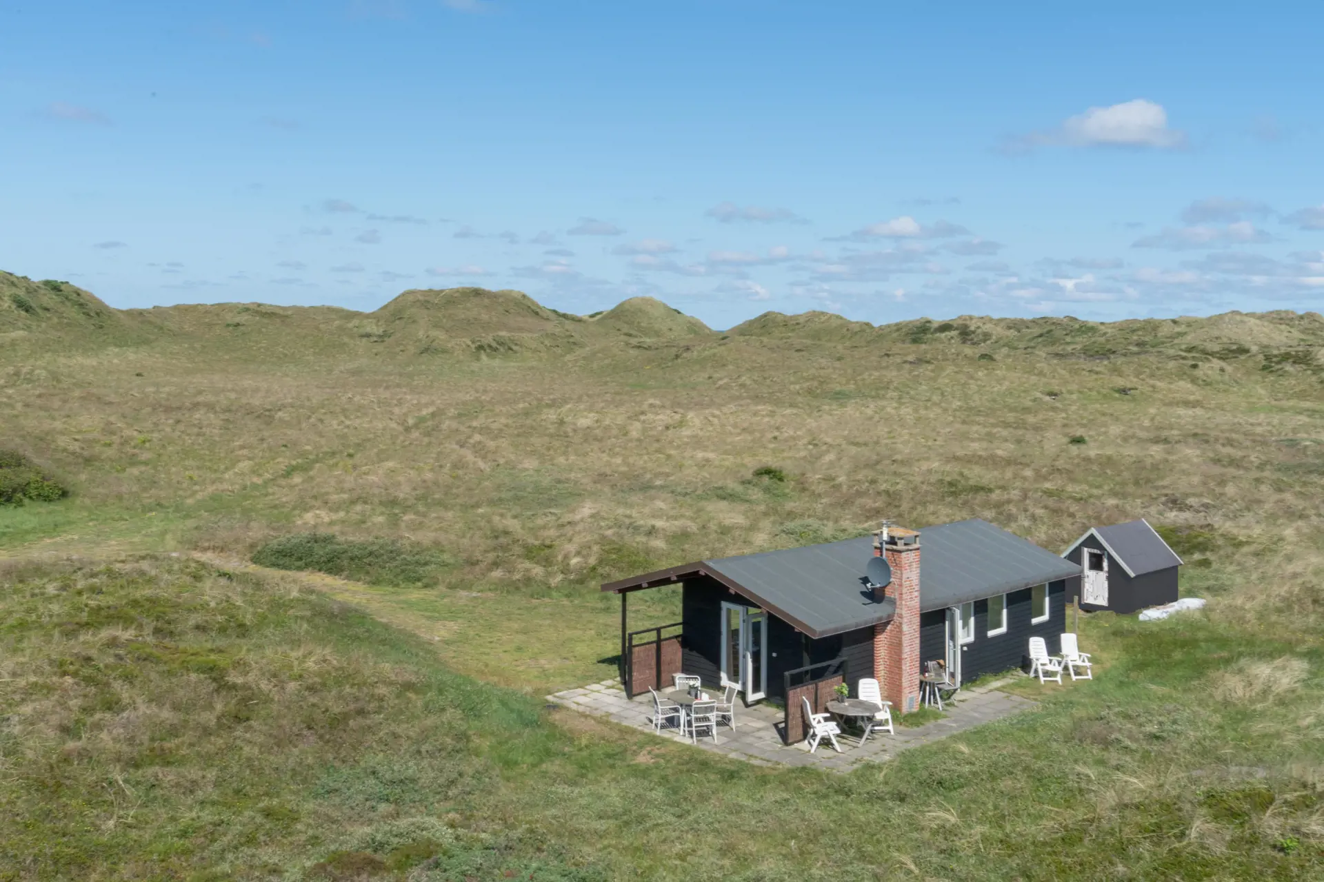 Ferienhaus 1429 in Henne Strand / Henne
