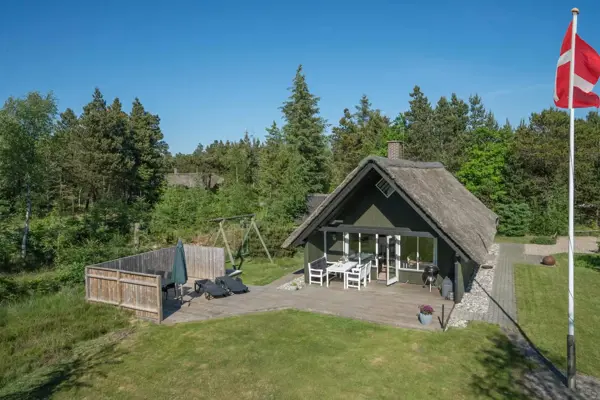 Ferienhaus 3132 in Houstrup Strand / Houstrup