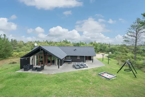 Ferienhaus 1432 in Henneby / Henne