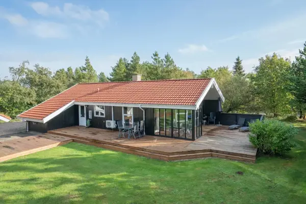 Ferienhaus 3108 in Houstrup Strand / Houstrup
