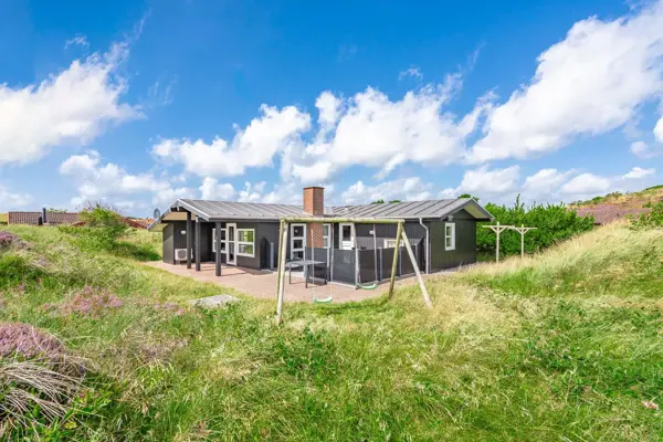 Ferienhaus 1435 in Henne Strand / Henne