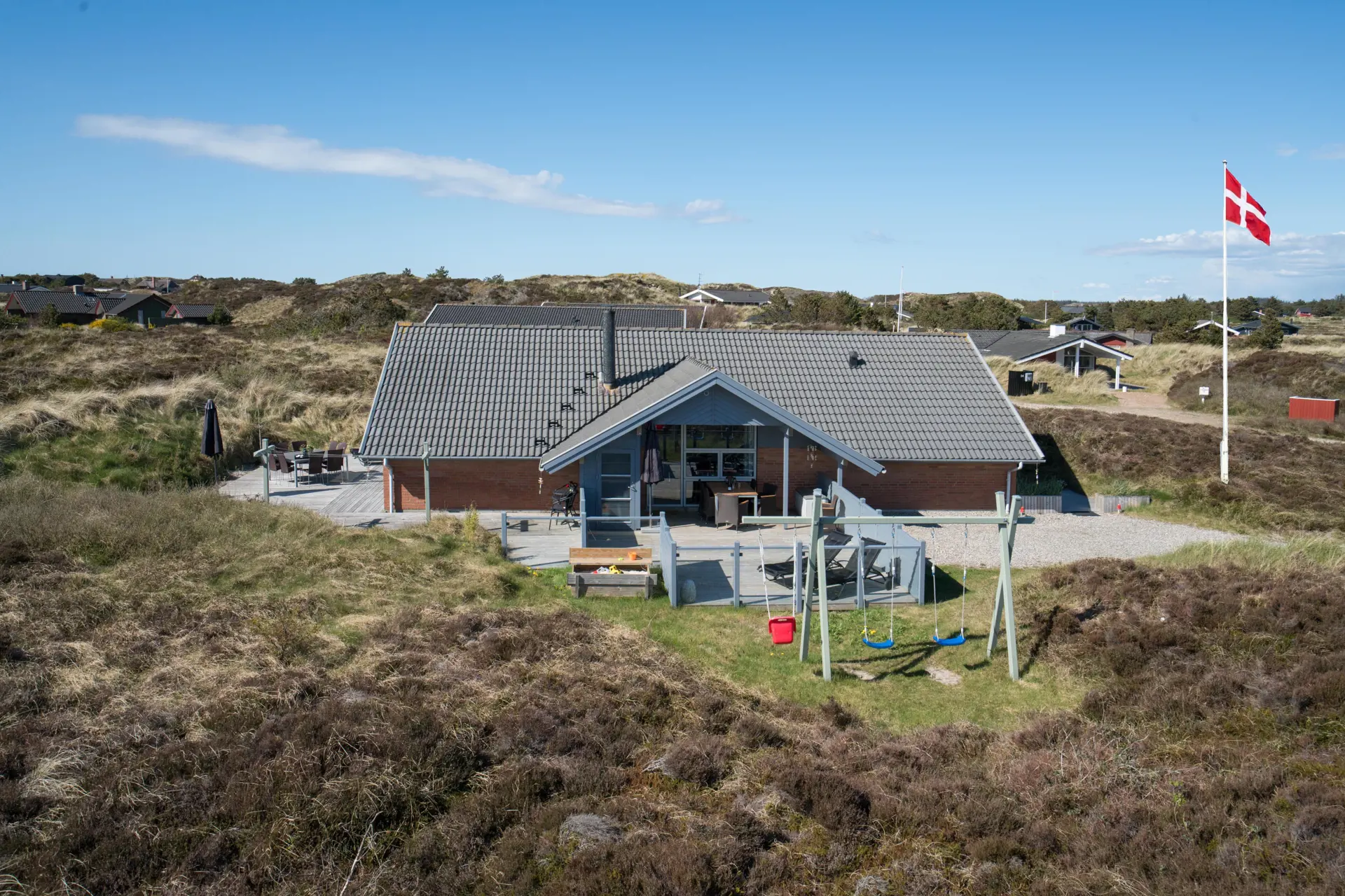 Ferienhaus 8 in Henne Strand / Henne