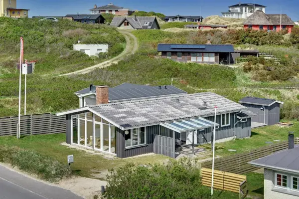 Ferienhaus 1438 in Henne Strand / Henne