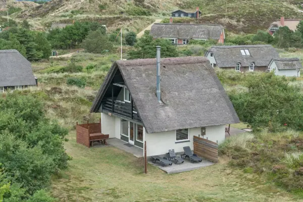 Ferienhaus 1439 in Henne Strand / Henne