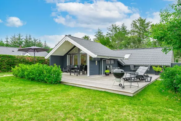 Ferienhaus 1440 in Henneby / Henne