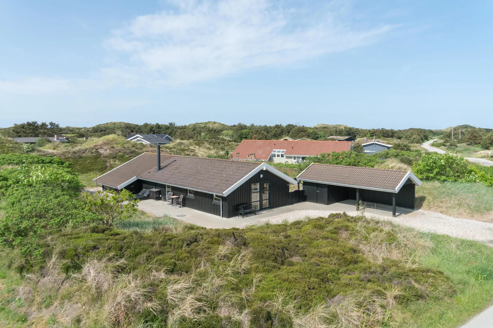 Ferienhaus 1441 in Henne Strand / Henne