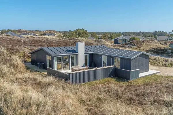Ferienhaus 1464 in Henne Strand / Henne