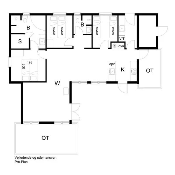 Ferienhaus 1447 in Agerhønevej 4, Henne Strand | Bild 48 von 48