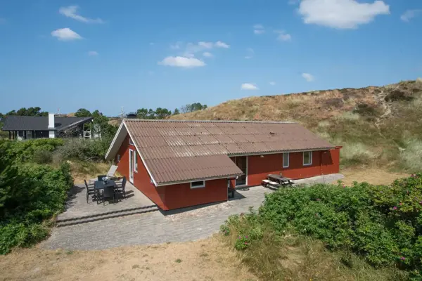 Ferienhaus 1449 in Henne Strand / Henne