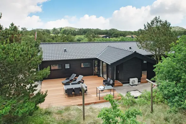 Ferienhaus 1450 in Henne Strand / Henne