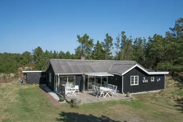Ferienhaus 1451 in Henne Strand / Henne