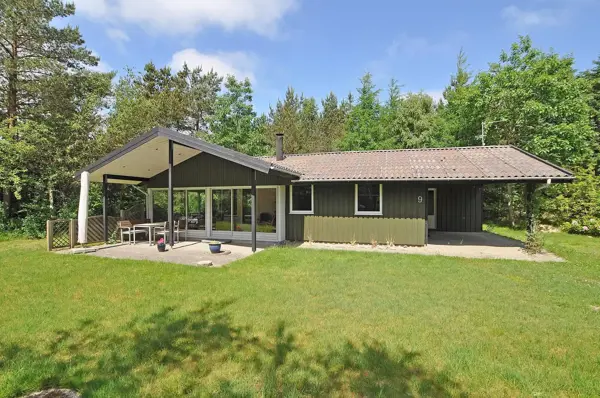 Ferienhaus 3208 in Houstrup Strand / Houstrup