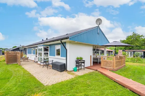 Ferienhaus 4130 in Bork Havn / Ringkøbing Fjord