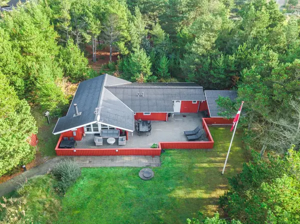 Ferienhaus 95 in Henne Strand / Henne