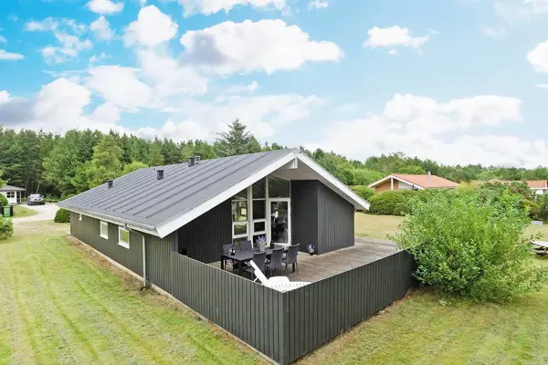 Ferienhaus 3211 in Houstrup Strand / Houstrup