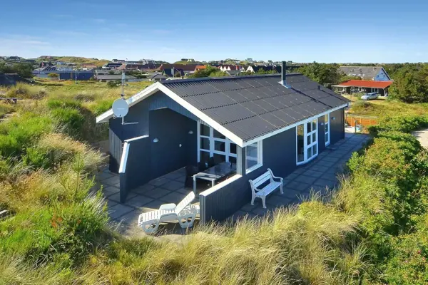 Ferienhaus 1330 in Henne Strand / Henne