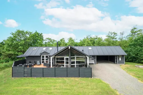 Ferienhaus 3213 in Houstrup Strand / Houstrup