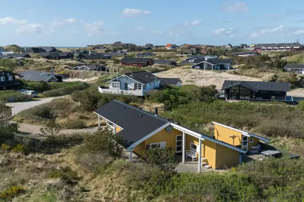 Ferienhaus 2934 in Henne Strand / Henne