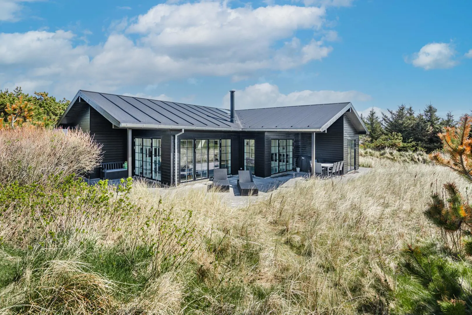 Ferienhaus 4 in Henne Strand / Henne