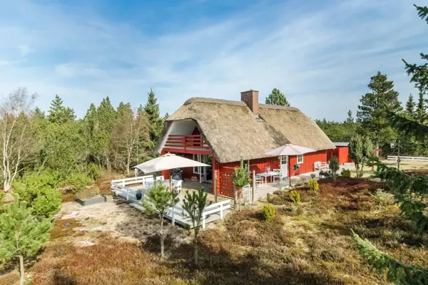 Ferienhaus 3216 in Houstrup Strand / Houstrup