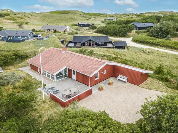 Ferienhaus 11 in Henne Strand / Henne
