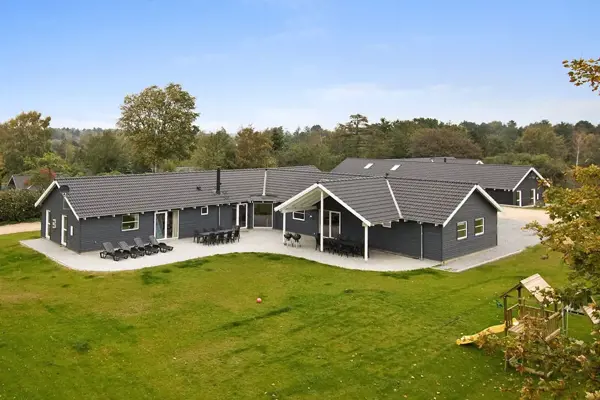 Luxushaus 275 in Tisvildeleje / Nordseeland