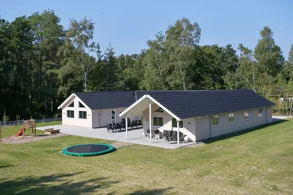 Luxushaus 362 in Asserbo / Nordseeland