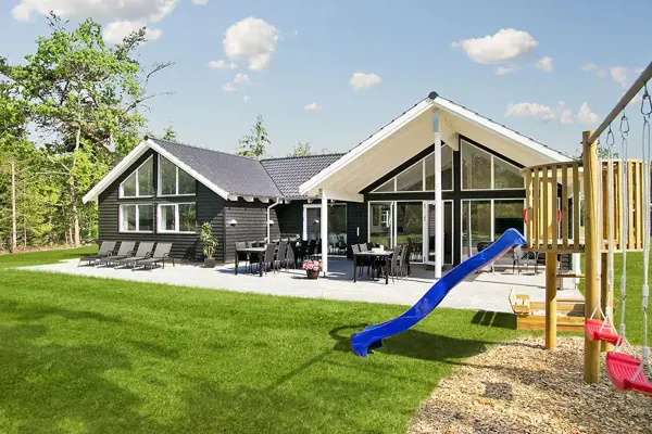 Luxushaus 367 in Asserbo / Nordseeland