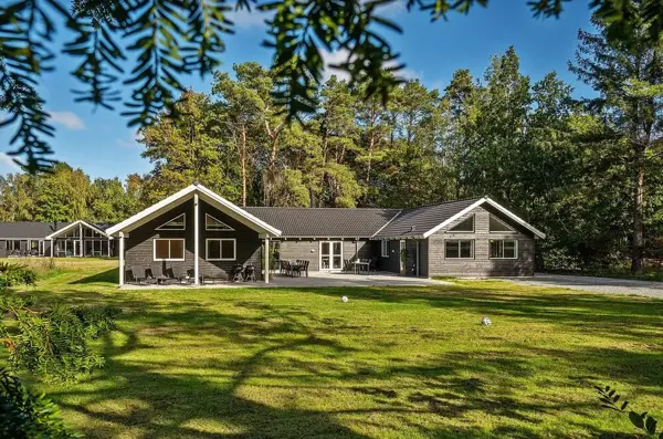 Luxushaus 406 in Asserbo / Nordseeland
