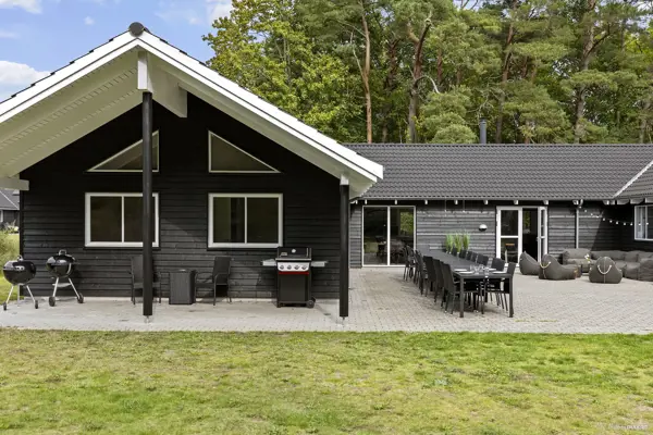 Luxushaus 406 in Skånstrømsvej 9, Asserbo | Bild 26 von 28