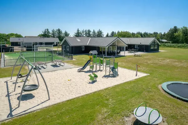 Luxushaus 454 in Houstrup Strand / Houstrup