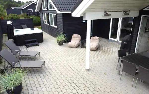 Luxushaus 458 in Houstrup Strand / Houstrup